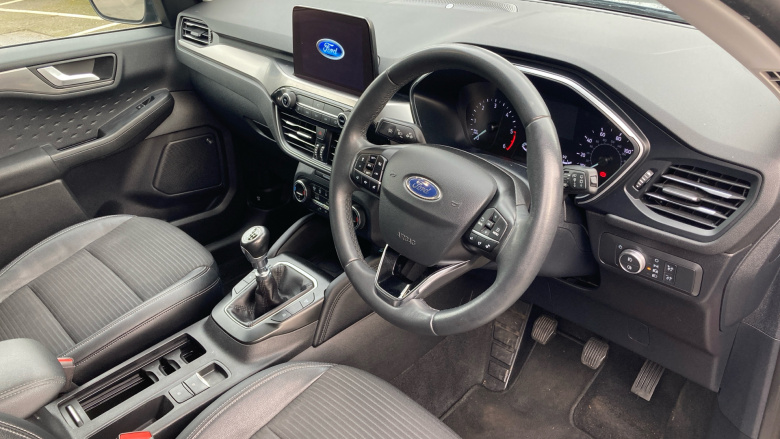 Ford Kuga 1.5 EcoBlue Titanium 5dr Diesel Estate